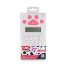 Calculadora holic patinha - Tris
