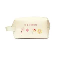 Necessaire bolsinha só o essencial - Floriê