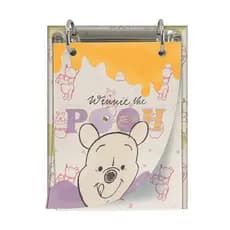 Porta fichas Pooh - DAC