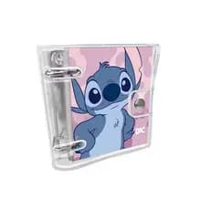 Mini fichário Stitch - DAC