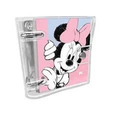 Mini fichário Minnie - DAC