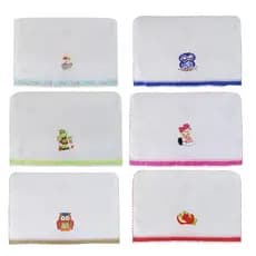 Capa Decorativa P/ Tampa Fogao 6 Bocas Bordado