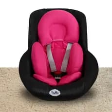 Colchonete Redutor Almofada para Bebê Conforto e Carrinho Apoio de Corpo Acolchoado Macio Microfibra
