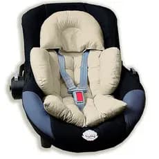 Colchonete Redutor para Bebê Conforto 100% Algodão
