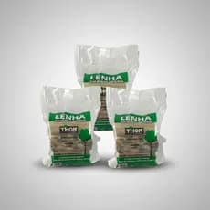 Lenha Eucalipto Thor Churrasco Pizza Lareira Forno Fogueira