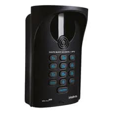 Porteiro Eletrônico Xpe 1013 Plus Intelbras Cor Preto