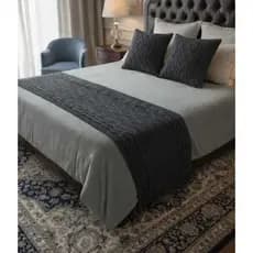 PESEIRA EM TRICOT LUXO MANTA TRANÇADO LUXO SOFÁ OU CAMA