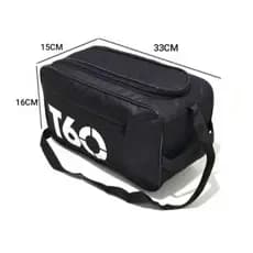 Bolso Chuteira poliéster reforçada porta tênis necessaire de futebol JA660