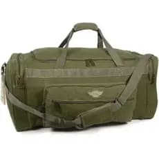 Bolsa Viagem 75l e 80L em Lona Sacola Com Alça Transversal Grande