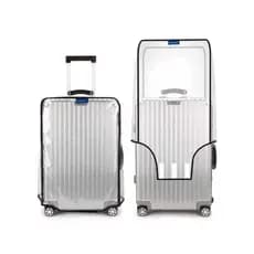 Capa Plástica Transparente para Mala de Viagem P10KL, M23KL, G28KL e Gg 32KL
