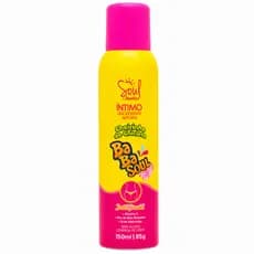 Desodorante Íntimo Tutti Frutti 150ml - Cheirinho de Chiclete, Zero Álcool e Controle de Odor