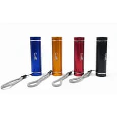 LANTERNA DE PILHA LED SUPER BRILHANTE ELETROMEX EL-2709