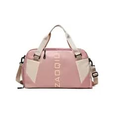 Bolsa Mala De Viagem Academia Multifuncional De Grande Capacidade Unissex Feminino