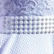 Cinto de Cetim Com Perola Para Vestidos