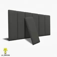 CABECEIRA DE CAMA BOX CASAL ADESIVA 60X20 Instalação Fácil e Design Premium -ENVIO IMEDIATO!!