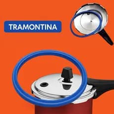 Borracha Panela de Pressão 4,5l  Tramontina Vedação Vancouver