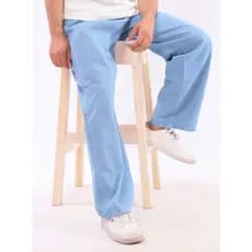Calça Jeans Bag Balão 36 ao 48 Masculina 100% Original Dia a Dia Para Trabalho Casual