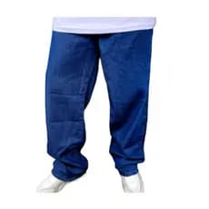 Calça Jeans Balão Masculina Dazzling Extra Grande Larga SK8 Moderno Casual Moda 2025 - 100%Original