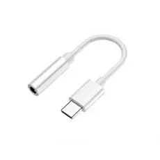 Cabo Adaptador Tipo-C-P2 Fone de Ouvido Universal Celular Compatível Iphone15  Outros Celular Tipo C