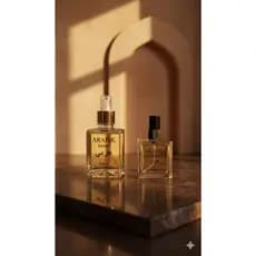 Kit Luxo Arabik Feminino Perfume 100ml + Body Splash 250ml