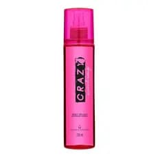 Body Splash Crazy Morango Água De Cheiro 250ml
