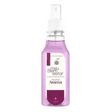 Body Splash Sedução Da Ameixa Meu Bem Estar Água De Cheiro 250ml