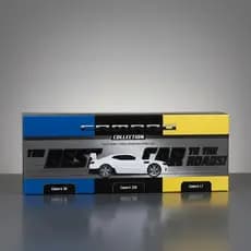 Camaro Collection Kit 3 Perfumes Masculinos 50ml