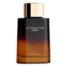 Perfume Attractive Supreme Masculino 100ml