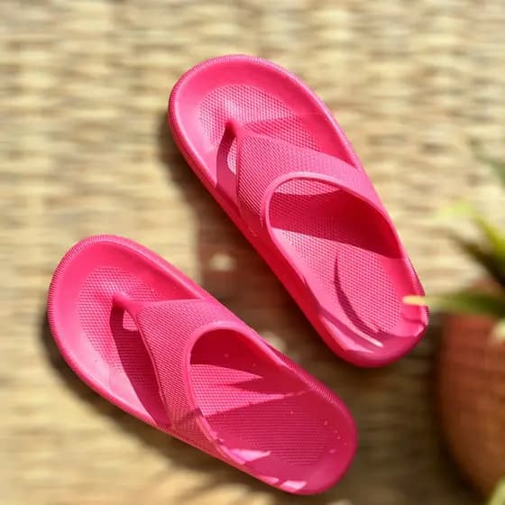 Chinelo ortopédico de Dedo Original Em EVA Nuvem