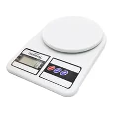 Balança Digital de Cozinha de Precisão 1g a 10Kg SF400 - Nutrição e Dieta ORIGINAL
