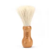 Espanador Bass de Madeira com Cerdas Naturais Profissional Original