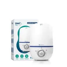 Umidificador de Ar Ultrassônico 2,3 Litros Umi Pop Dellamed