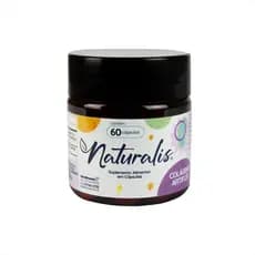 Colágeno Artiflex com Acido Hialurônico 60 Cápsulas Naturalis