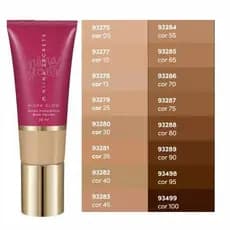 Base Hidra Glow Niina Secrets Eudora