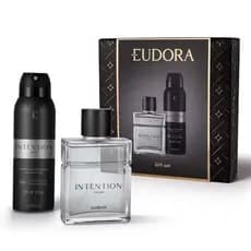 Intention For Man Kit Eudora Deo. colônia