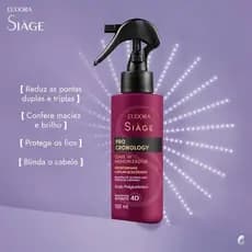 Linha Cronograma capilar Eudora Siáge