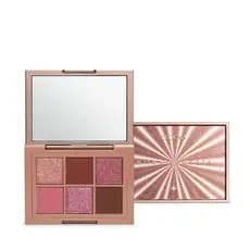 Paleta De Sombra Niina Secrets Rosé Shine Eudora
