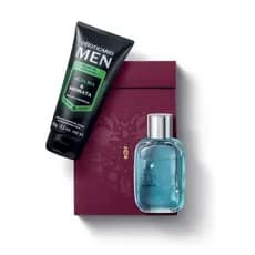 Kit Presente Dia Dos Namorados Masculino (2 Itens) O boticário