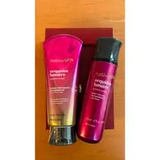 Kit Presente Dia Dos Namorados Nativa Spa Orquidea Lumière (2 Itens) O BOTICÁRIO