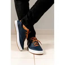 Tenis Masculino Casual Polo Ocean Sapatenis casual masculino polo tênis masculino casual Sapatênis