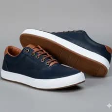 Tênis Polo Joy Sapatênis Casual Masculino Confortável Lançamento 2024 Envio Imediato