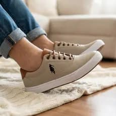 Tenis Sapatenis Masculino Da Via Polo Casual Social Dia a Dia Original Confortável