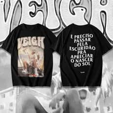 camisa do veigh camiseta trapstar veigh unissex 100%algodão 01 Moda Maligu