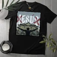 Camiseta Camisa Esú Baco Exu do Blues top !!