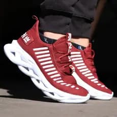 Tenis masculino na moda macio confortável corrida academia envio imediato varios tamanhos unissex