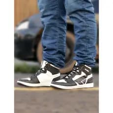 Botinha Feminina Masculina Casual Tenis Para Academia Treino Esporte Leve Barato
