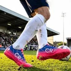 Chuteira Society Adulto 38 ao 43 Futebol Jogo Confortável Estilosa Costurada Promoção
