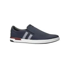 Sapatênis Masculino Pegada Sem Cadarço Calce Facil Ref:.171303.07