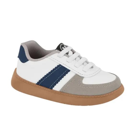 Tenis  Infantil Molekinho Bebê Menino Casual Moda LançamentoRef:.2635.101