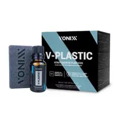 V-plastic Vitrificador Para Plástico Automotivo 20ml Vonixx